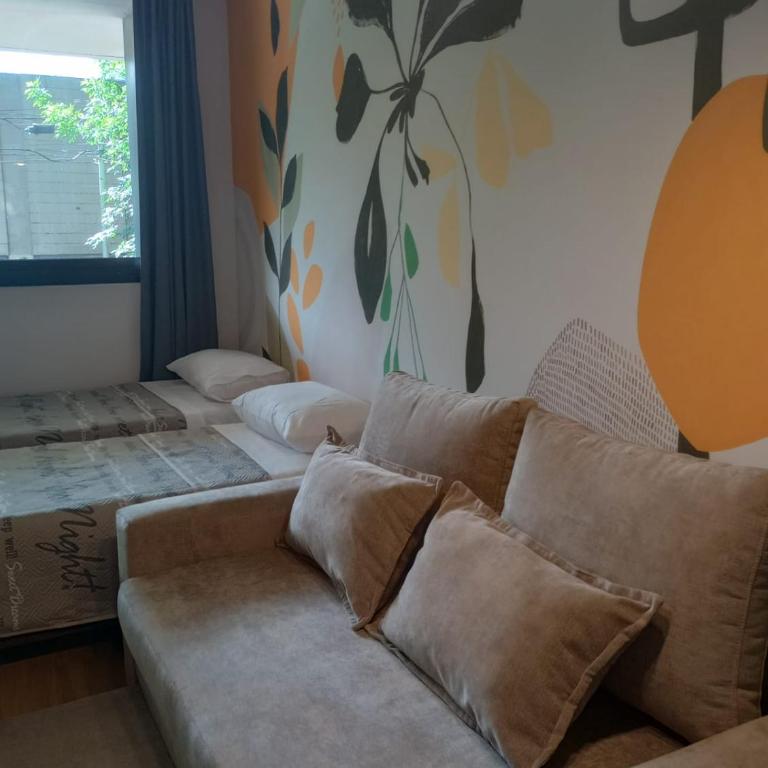Houston Palermo Hollywood - Apartamento de 1 dormitorio - 9
