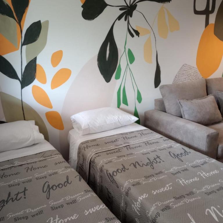 Houston Palermo Hollywood - One-Bedroom Apartment - 10