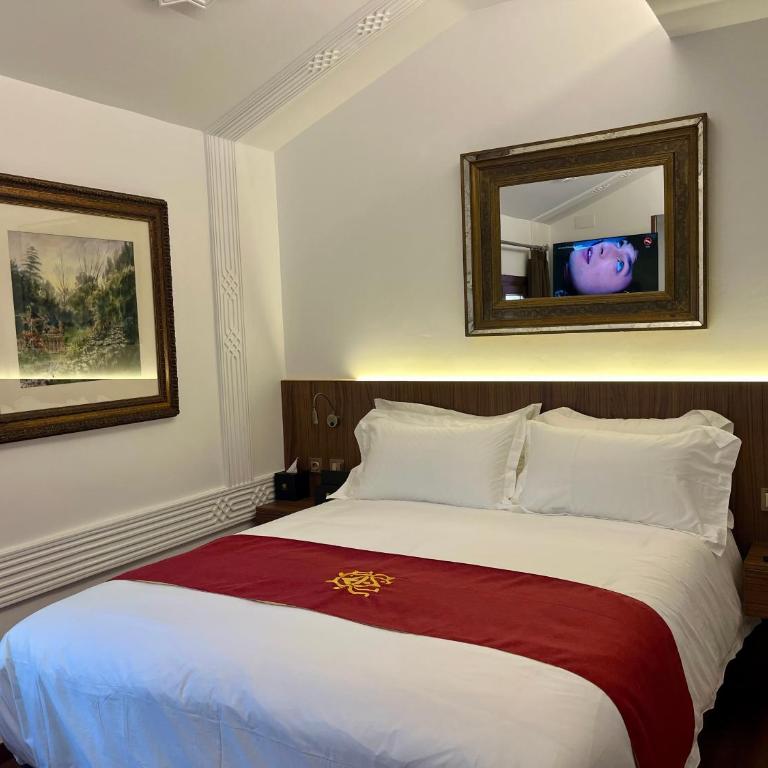 Hotel Boutique Casón De Los López - Habitación Deluxe (2 adultos + 1 niño) - 11