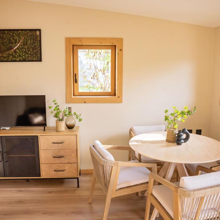 Maison nature, ski, randos - Maison 2 Chambres - 18