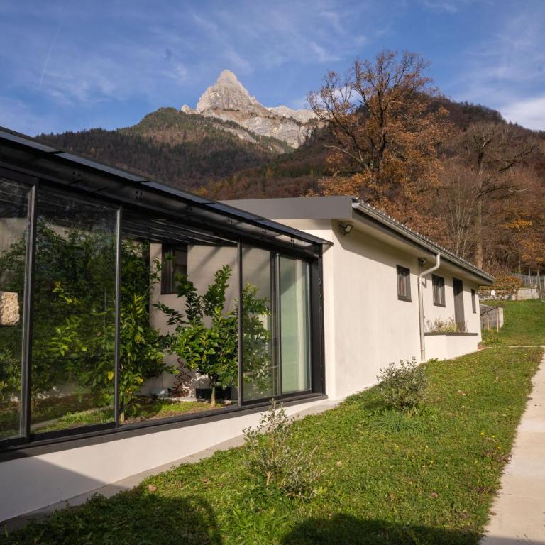 Maison nature, ski, randos - Maison 2 Chambres - 1