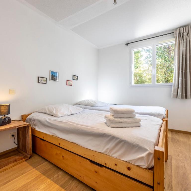 Le Bois de Mendi Alde - Piscine Collective - Apartamento de 1 dormitorio - 4