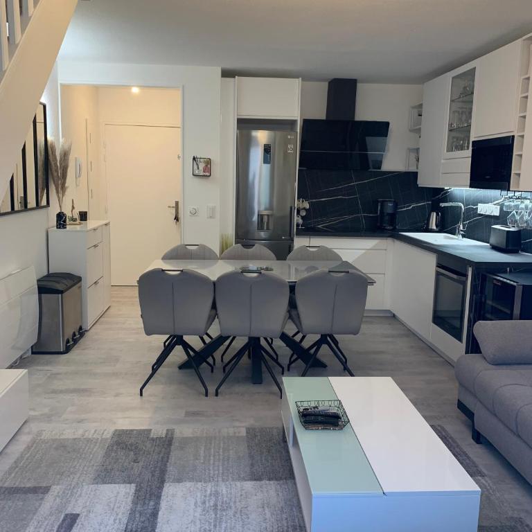 L'Adresse Signature, Duplex d'Exception à Saumur - Appartement 1 Chambre - 3