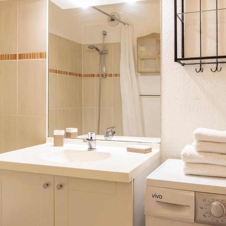 Le Bois de Mendi Alde - Piscine Collective - Apartamento de 1 dormitorio - 5
