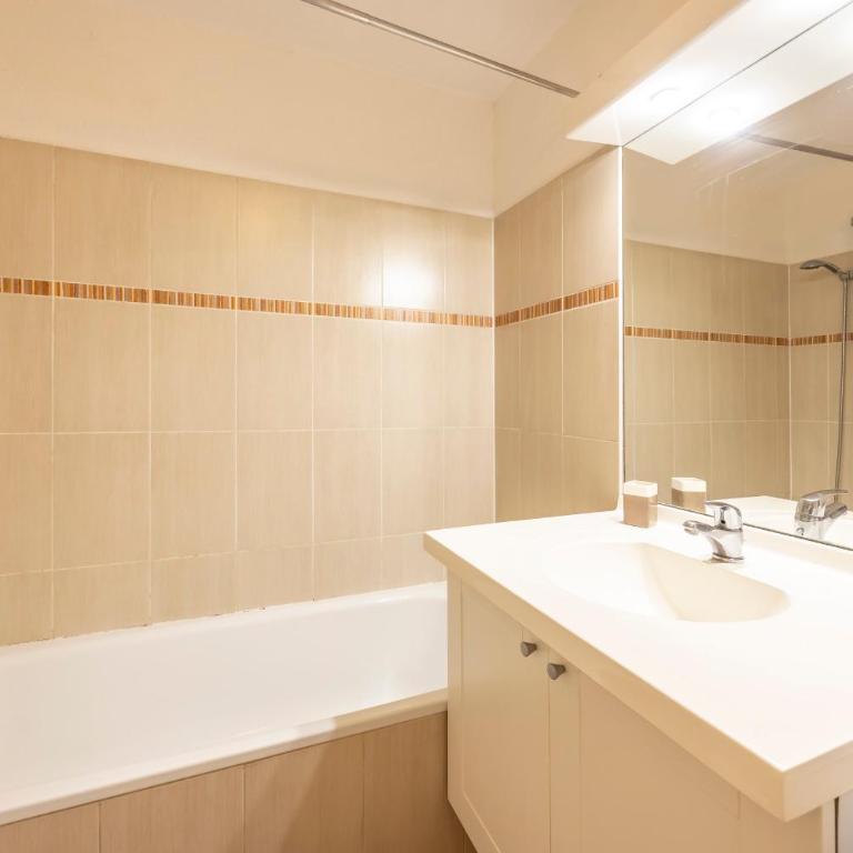 Le Bois de Mendi Alde - Piscine Collective - Apartamento de 1 dormitorio - 14