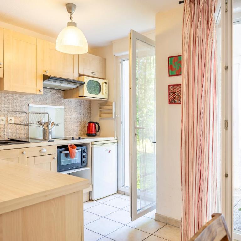 Le Bois de Mendi Alde - Piscine Collective - Apartamento de 1 dormitorio - 12