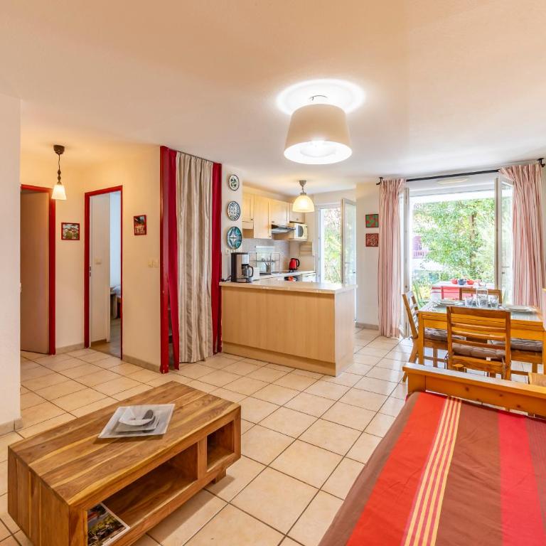 Le Bois de Mendi Alde - Piscine Collective - Apartamento de 1 dormitorio - 1