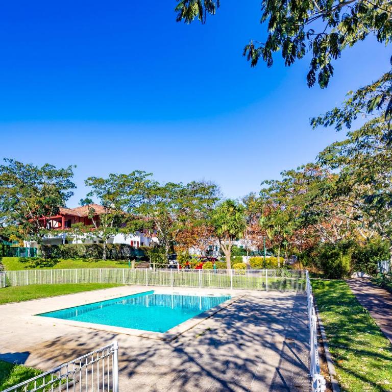 Le Bois de Mendi Alde - Piscine Collective - Apartamento de 1 dormitorio - 9