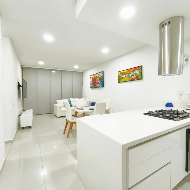 Apartasuites Samaria - Club de Playa - Apartamento de 3 dormitorios - 5