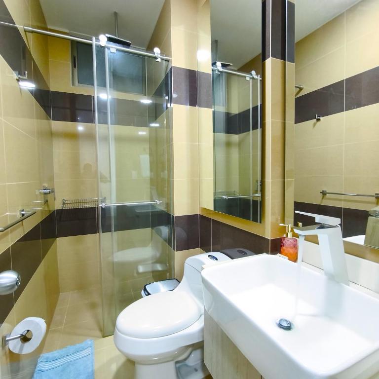Apartasuites Samaria - Club de Playa - Apartamento de 3 dormitorios - 9