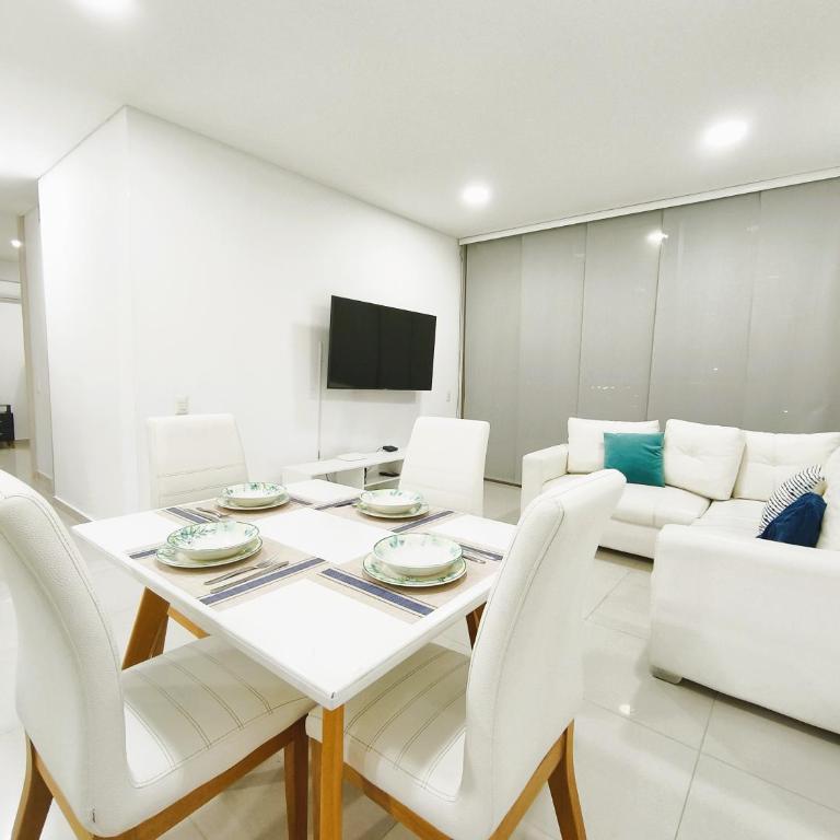 Apartasuites Samaria - Club de Playa - Apartamento de 3 dormitorios - 11