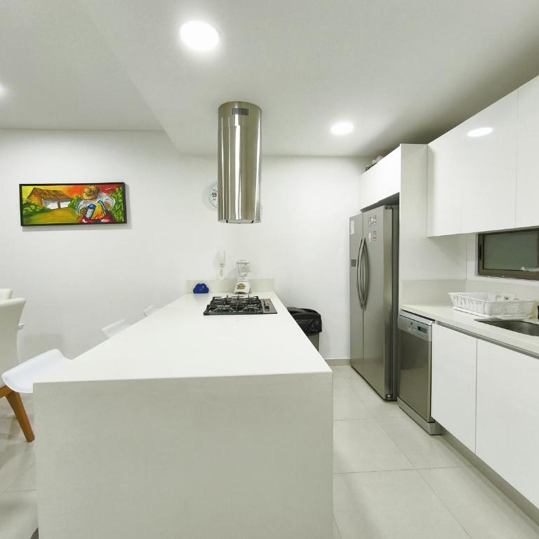 Apartasuites Samaria - Club de Playa - Apartamento de 3 dormitorios - 10