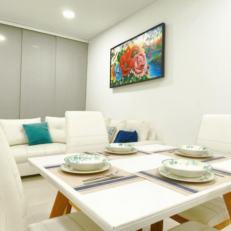 Apartasuites Samaria - Club de Playa - Apartamento de 3 dormitorios - 6