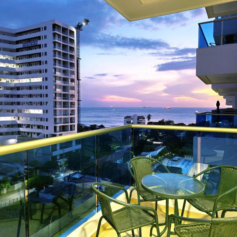 Apartasuites Samaria - Club de Playa - Apartamento de 3 dormitorios - 8