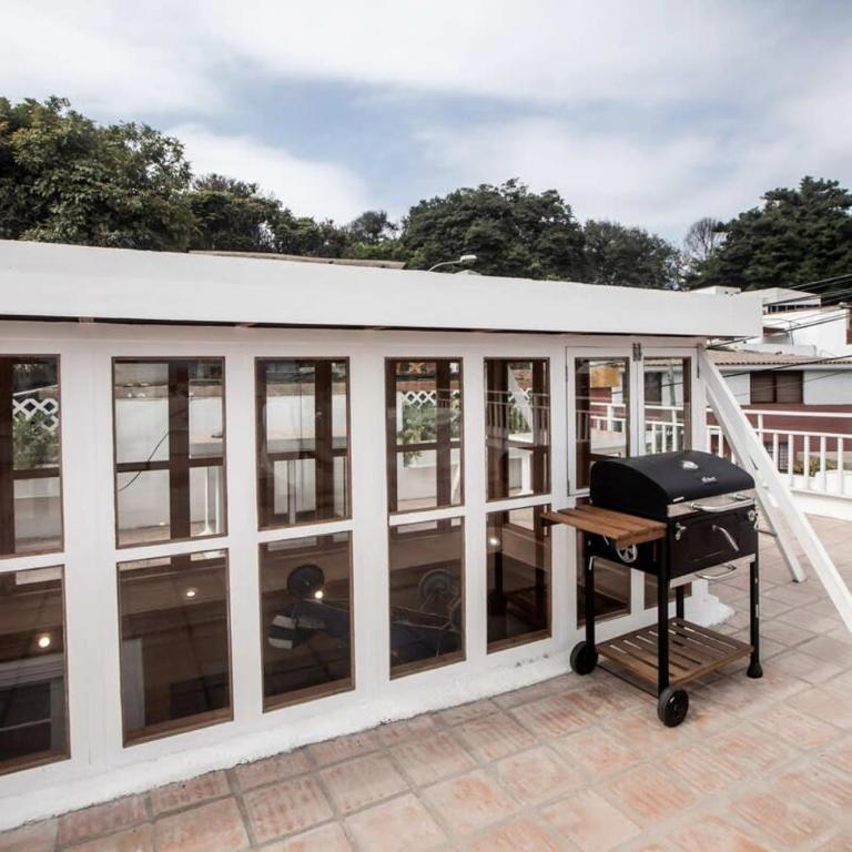 Villa with Rooftop Terrace in Barranco - Villa - 3