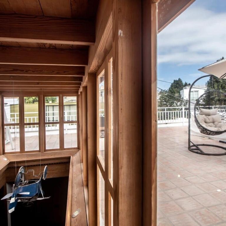 Villa with Rooftop Terrace in Barranco - Villa - 33