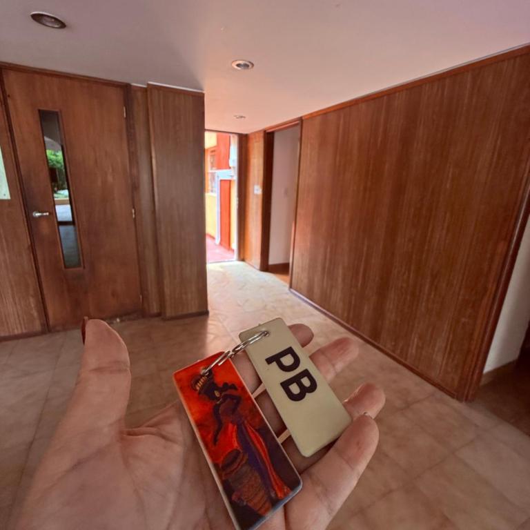 Edificio Romeo IV - Apartamento con vistas al jardín - 8