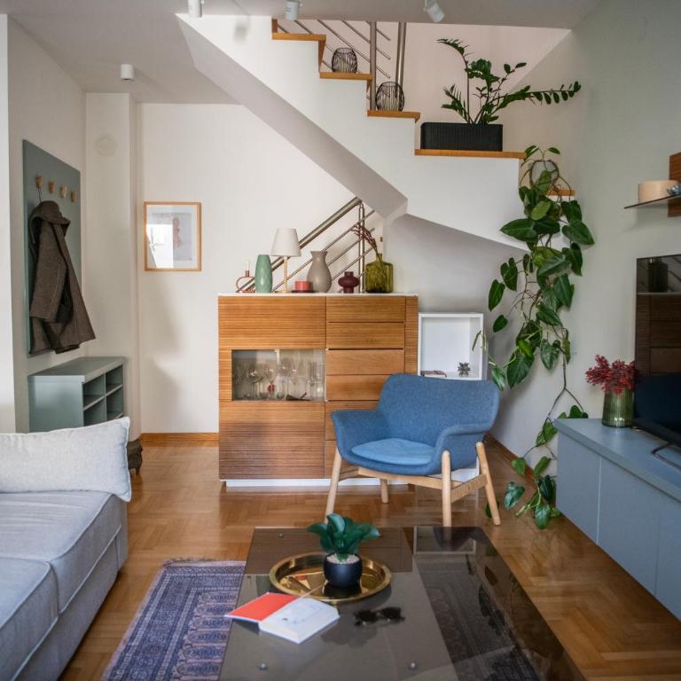 Warm Embrace Apartment - Apartman sa 2 Spavaće Sobe - 31