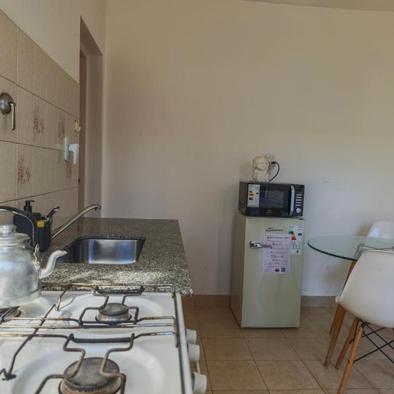 Keóken a la vuelta del casino - Apartment - 1