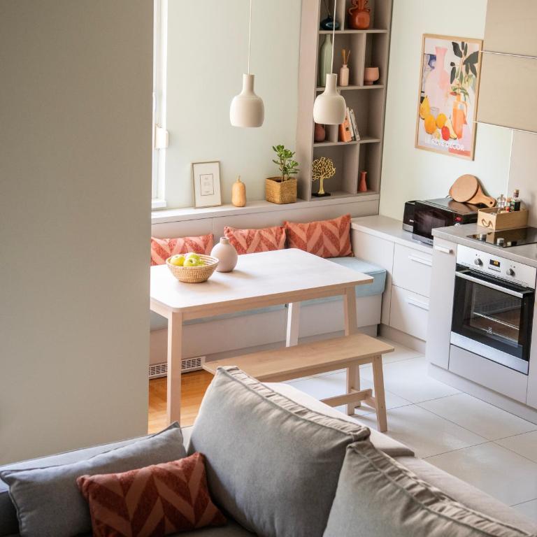 Warm Embrace Apartment - Apartman sa 2 Spavaće Sobe - 35