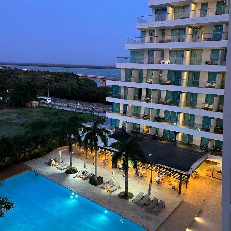 Luxury Apartment Cartagena Pool Near Beach - Apartment - 32