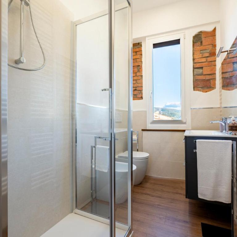 Terra d'Arezzo - Appartamento con 2 Camere da Letto - 3