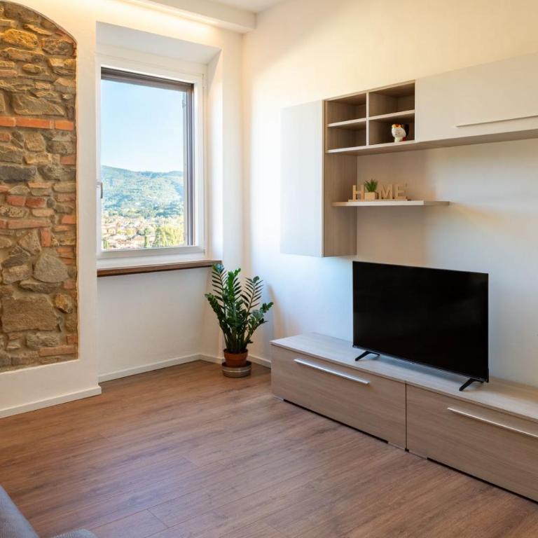 Terra d'Arezzo - Appartamento con 2 Camere da Letto - 4