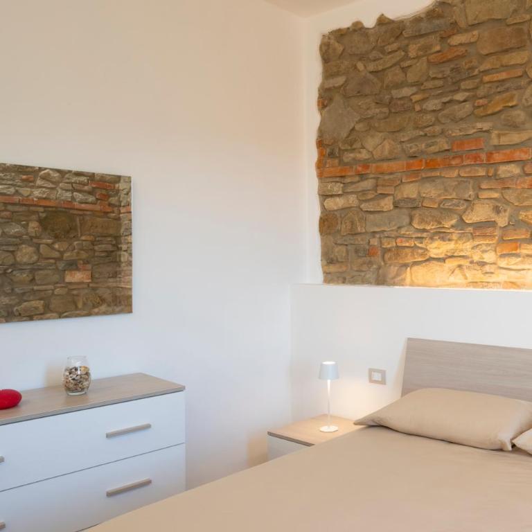 Terra d'Arezzo - Appartamento con 2 Camere da Letto - 9