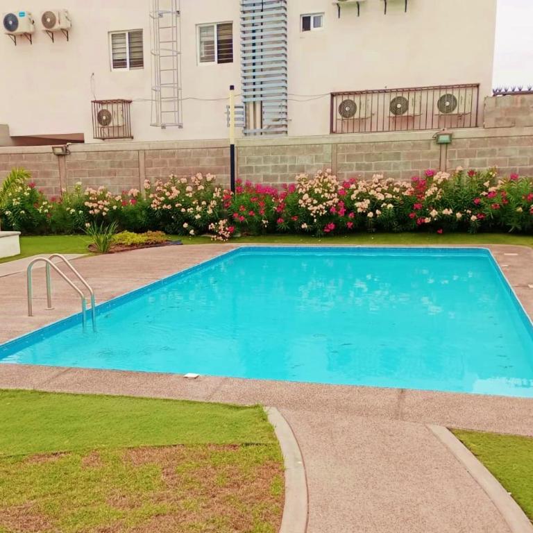 Departamento Moderno Azul Cielo - 2 Albercas - 3 Min Malecón y Playas - Apartamento de 3 dormitorios - 9