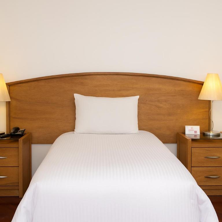 Hotel Tourblanche - Habitación Individual - 4