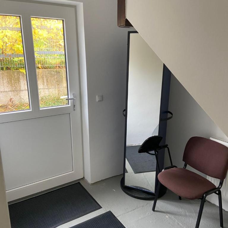 Villa Zaubertal Linz - Viel Raum - 86m2 für Familie, Natur & Arbeit nahe der Stadt - Apartment - Erdgeschoss - 23