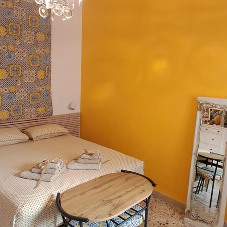 Suite siciliana LIVIO BASSI - Deluxe Double Room - 1