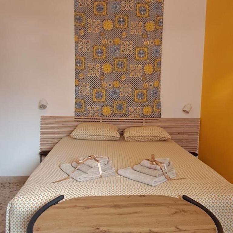 Suite siciliana LIVIO BASSI - Deluxe Double Room - 2