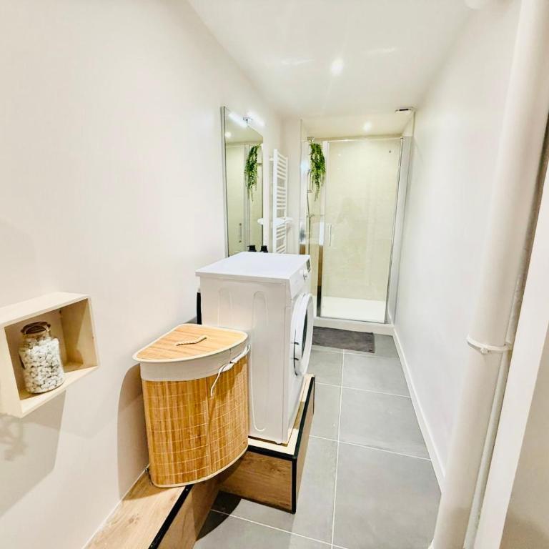 Moderne au cœur de ville - Appartamento Premium con 3 Camere da Letto - 10