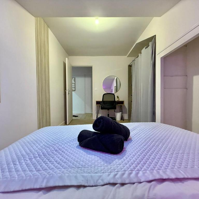 Moderne au cœur de ville - Appartamento Premium con 3 Camere da Letto - 11