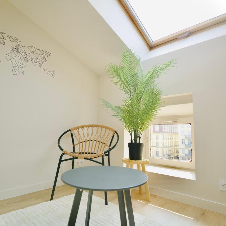 Moderne au cœur de ville - Appartamento Premium con 3 Camere da Letto - 4