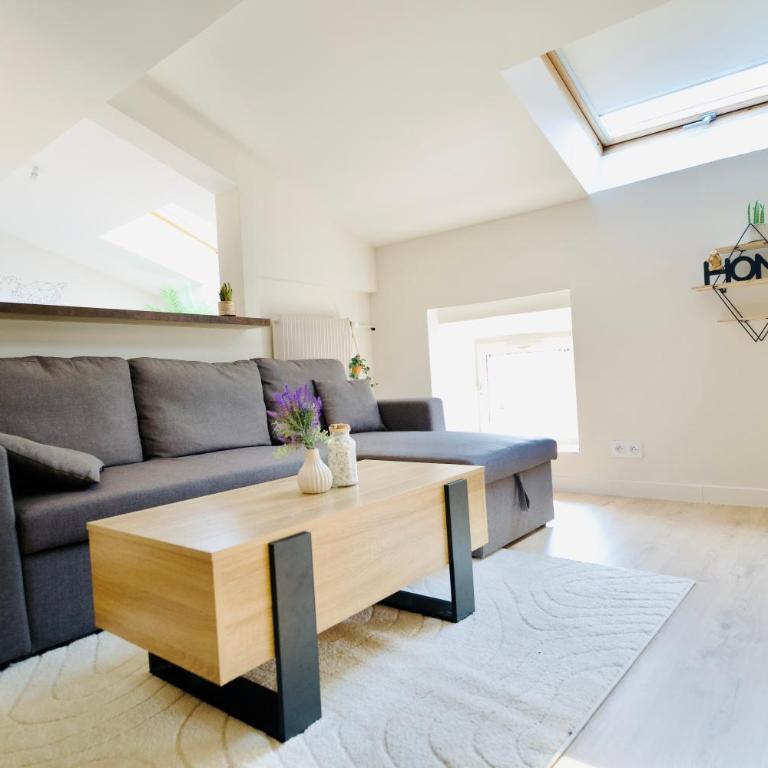 Moderne au cœur de ville - Appartamento Premium con 3 Camere da Letto - 24