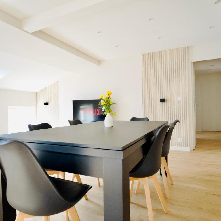 Moderne au cœur de ville - Appartamento Premium con 3 Camere da Letto - 21