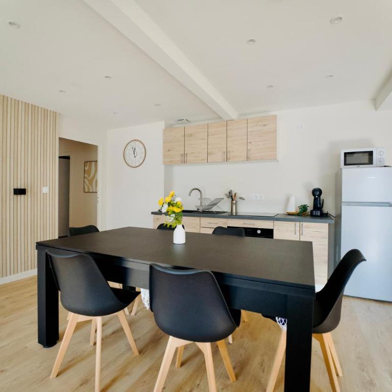 Moderne au cœur de ville - Appartamento Premium con 3 Camere da Letto - 19