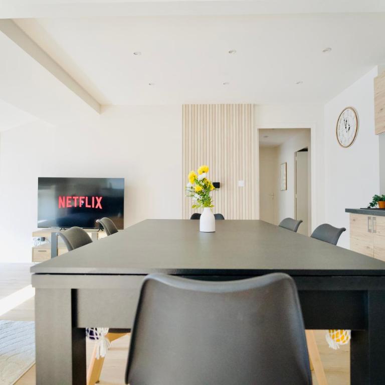 Moderne au cœur de ville - Appartamento Premium con 3 Camere da Letto - 17
