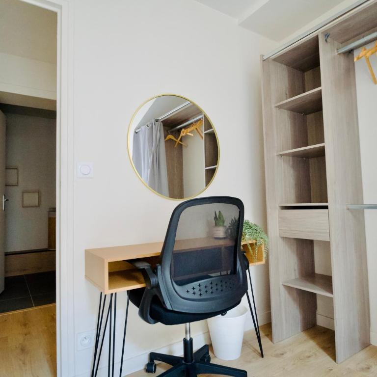 Moderne au cœur de ville - Appartamento Premium con 3 Camere da Letto - 15