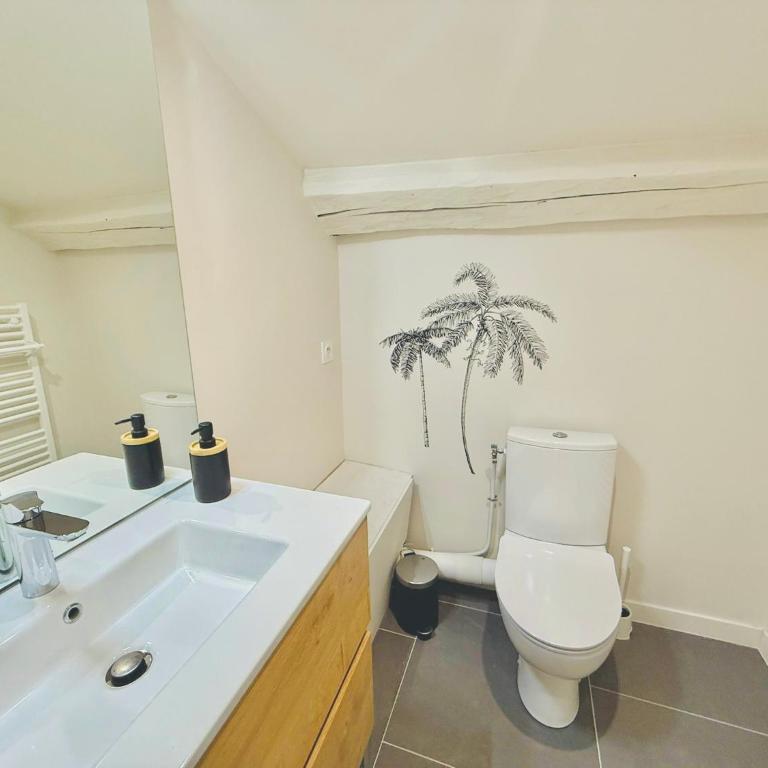 Moderne au cœur de ville - Appartamento Premium con 3 Camere da Letto - 38