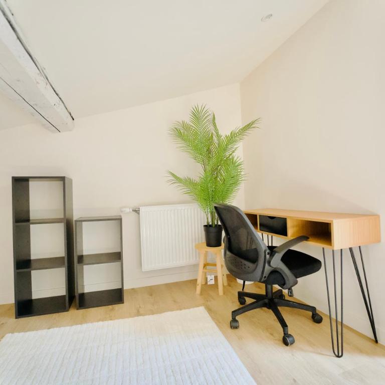 Moderne au cœur de ville - Appartamento Premium con 3 Camere da Letto - 32