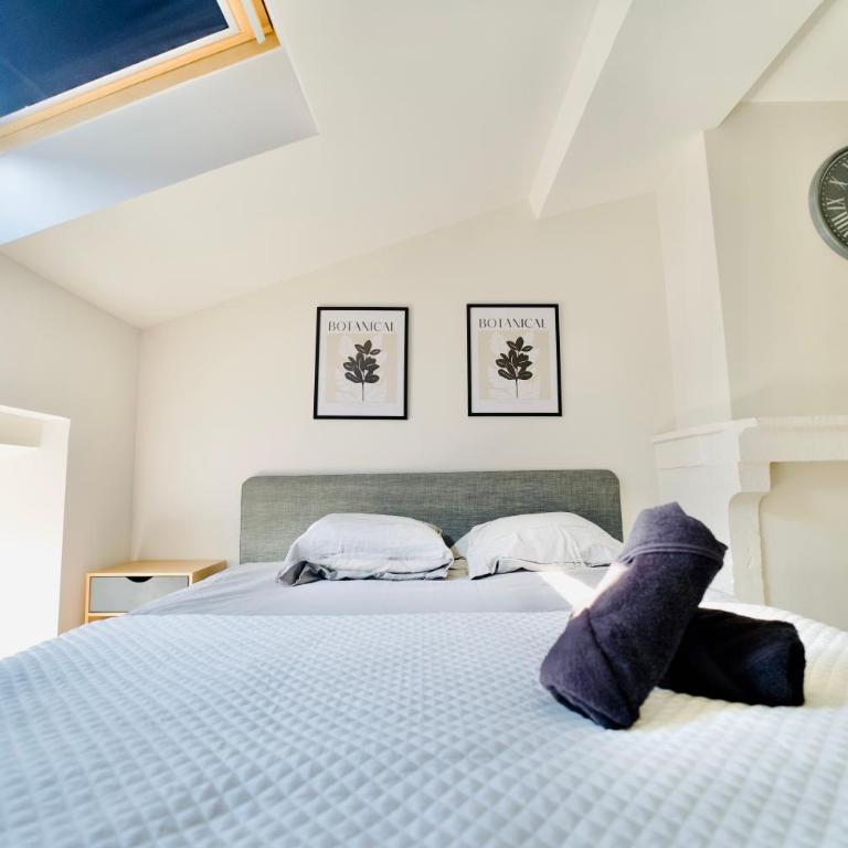 Moderne au cœur de ville - Appartamento Premium con 3 Camere da Letto - 34