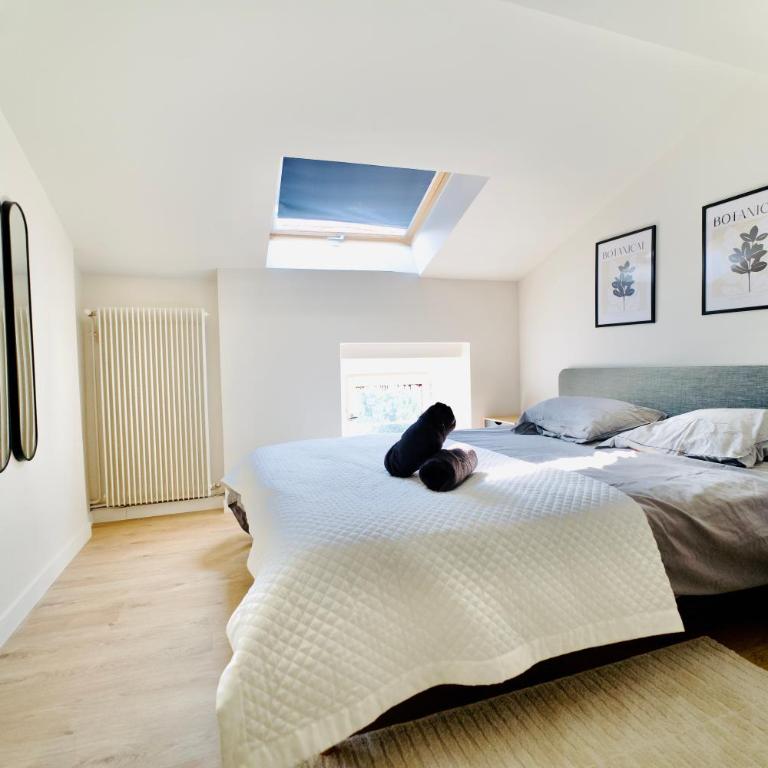Moderne au cœur de ville - Appartamento Premium con 3 Camere da Letto - 29