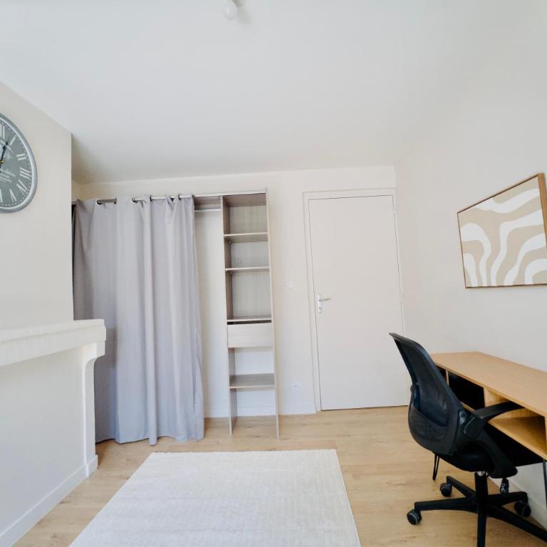 Moderne au cœur de ville - Appartamento Premium con 3 Camere da Letto - 30