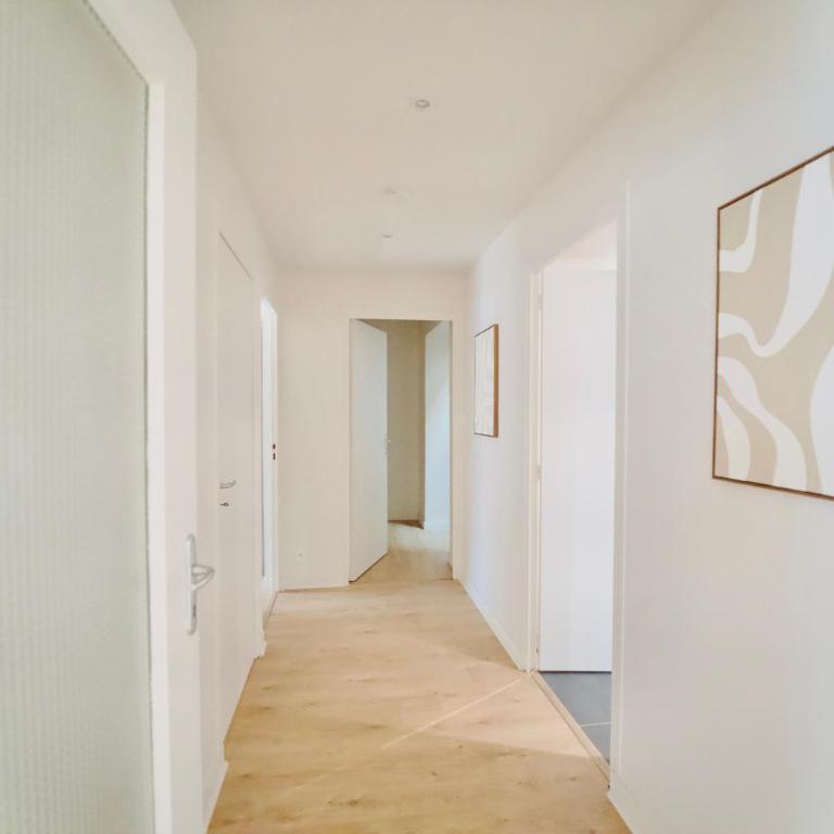 Moderne au cœur de ville - Appartamento Premium con 3 Camere da Letto - 28