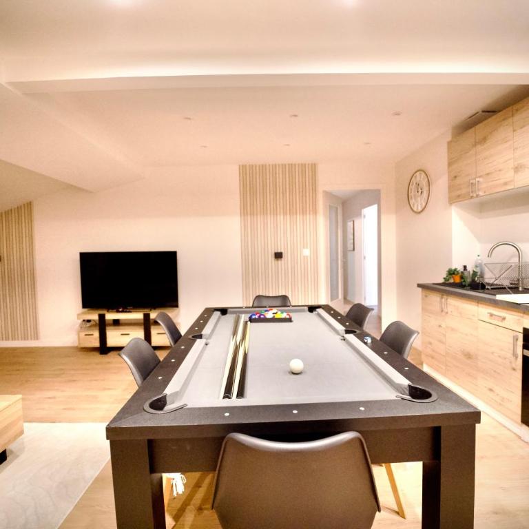Moderne au cœur de ville - Appartamento Premium con 3 Camere da Letto - 41