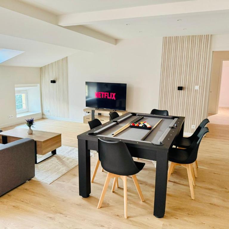Moderne au cœur de ville - Appartamento Premium con 3 Camere da Letto - 7