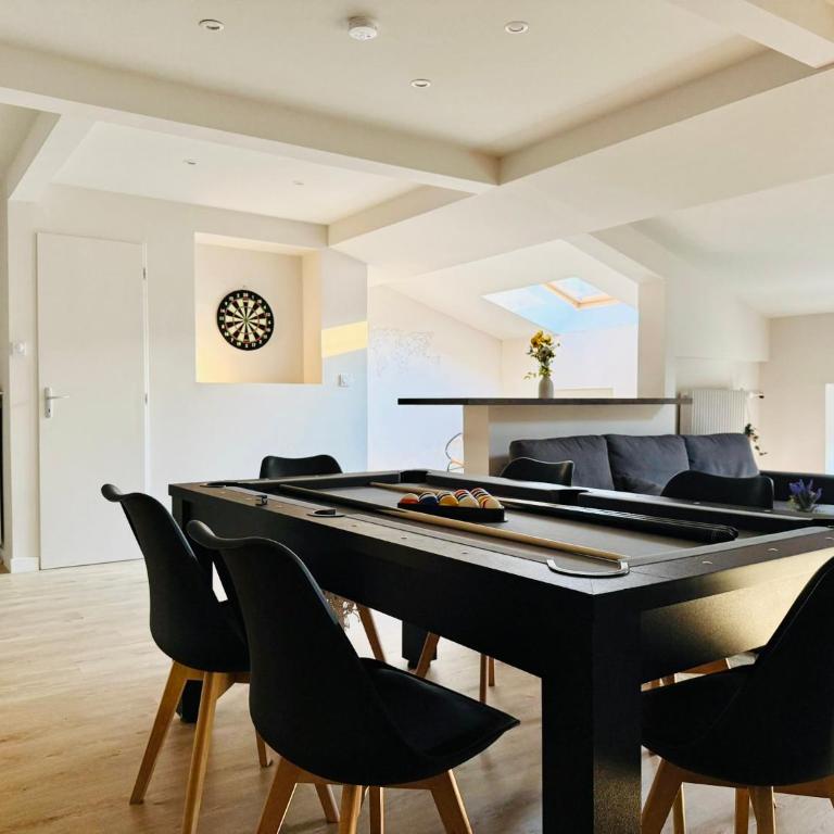 Moderne au cœur de ville - Appartamento Premium con 3 Camere da Letto - 1